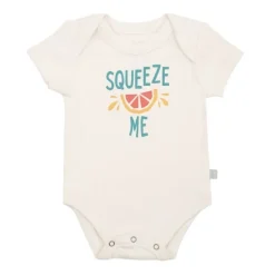 Organic Graphic Bodysuits