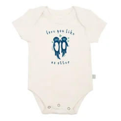 Organic Graphic Bodysuits