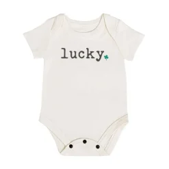 Organic Graphic Bodysuits