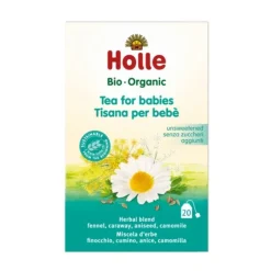 Organic Tea for Babies