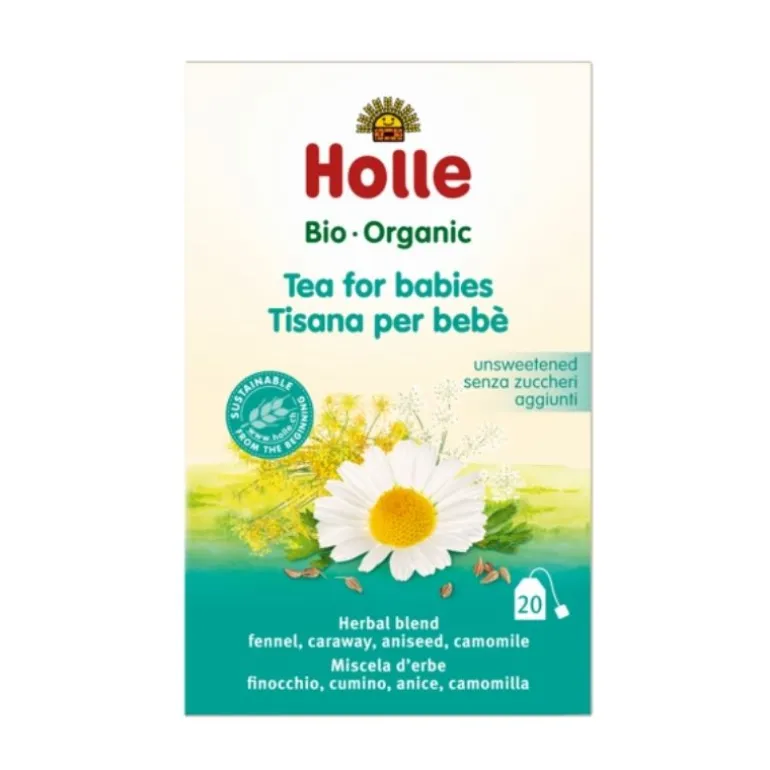 Organic Tea for Babies
