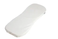 Organic Twin Stroller Bassinet Mattress Cover