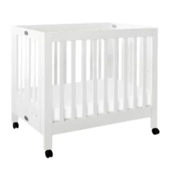 Origami Portable Mini Crib