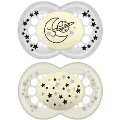 Original Night Pacifier - 2 Pack