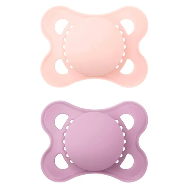 Original Pacifier Matte - 2 Pack