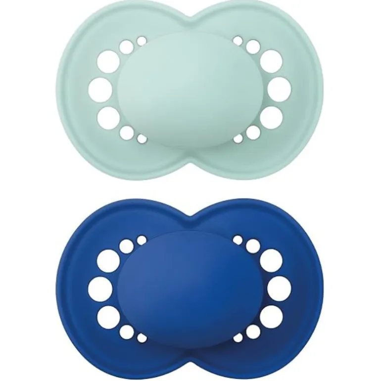 Original Pacifier Matte - 2 Pack