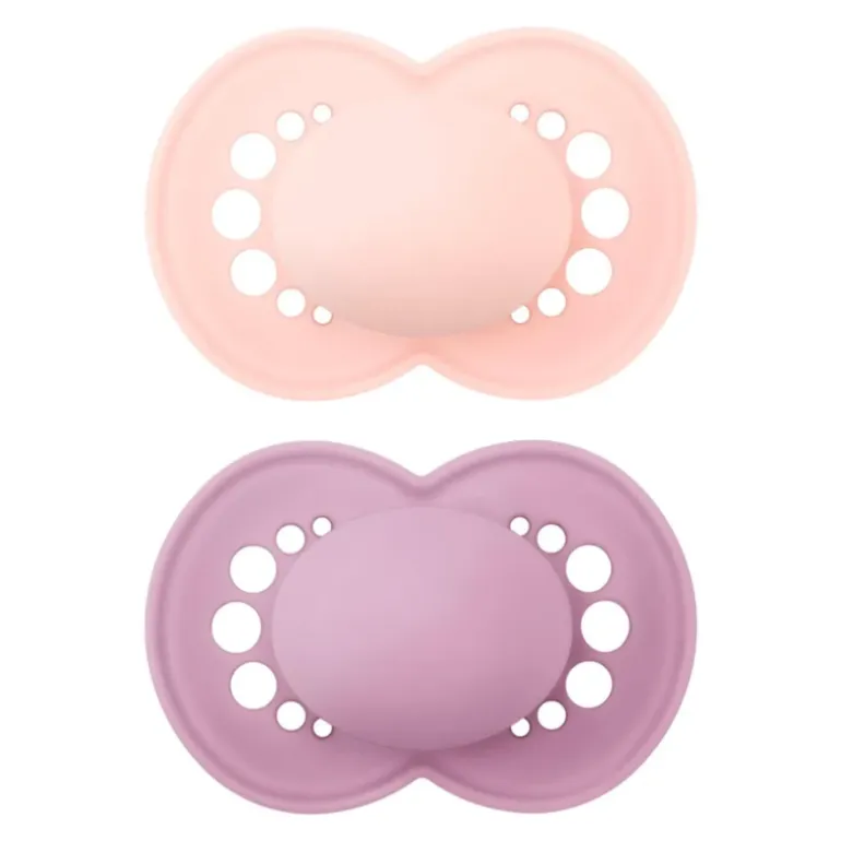 Original Pacifier Matte - 2 Pack