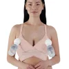 Original Pumping & Nursing Bra - Leopard
