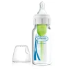 4oz Options+ Glass Narrow Bottles