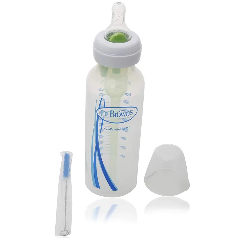 8oz Options Narrow Bottle