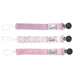 Pacifier Clips