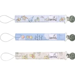Pacifier Clips