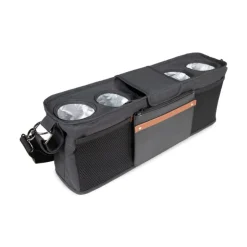Parent Console With 4 Cup Holders