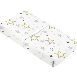 Percale Dream Change Pad Cover