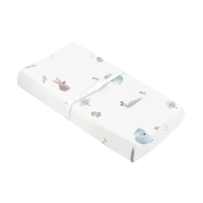 Percale Dream Change Pad Cover