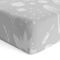 Percale Dream - Crib Sheets