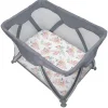 Percale Dream - Playard Sheet