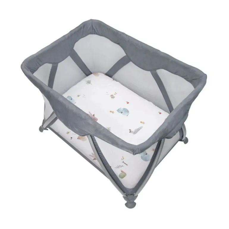 Percale Dream - Playard Sheet