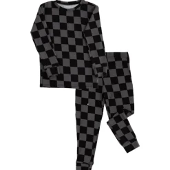 2 Piece Bamboo Set - Prints