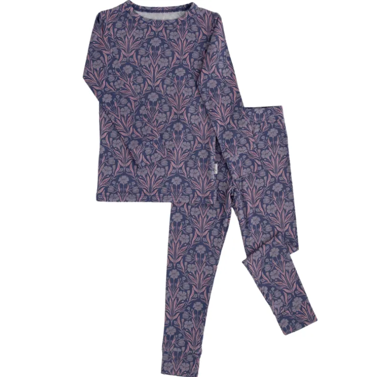2 Piece Bamboo Set - Summer Collection