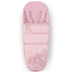Platinum Footmuff - Simply Flowers