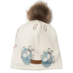 Pom Pom Beanie