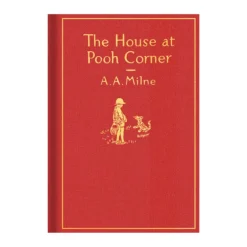 Pooh Classic Edition Books