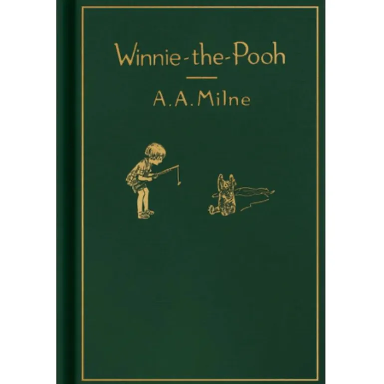 Pooh Classic Edition Books