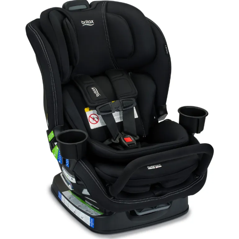 Poplar S Convertible Car Seat with ClickTight Installation