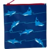 Pouchette Reusable Sandwich & Snack Bag