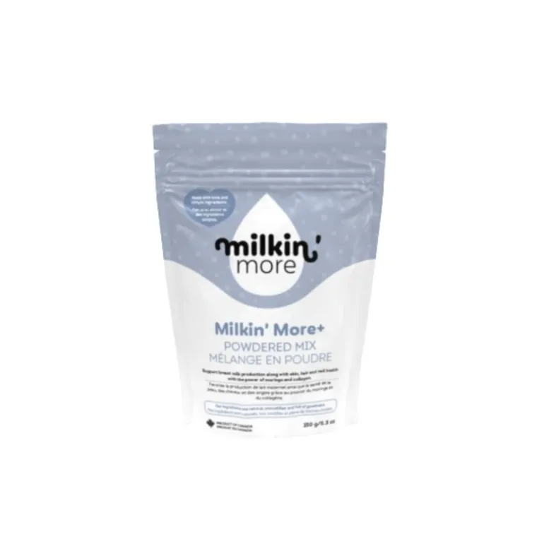 Powdered Mix - Milkin' More Plus