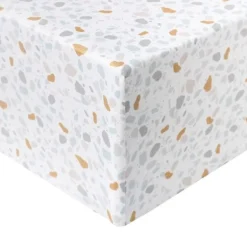 Premium Knit Fitted Crib Sheets