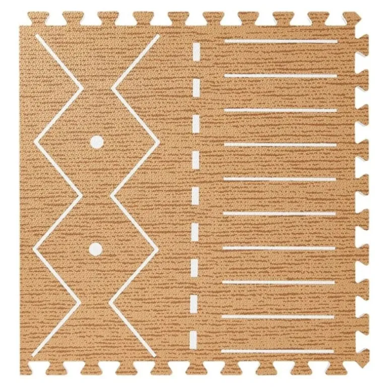 Prettier Puzzle Playmat