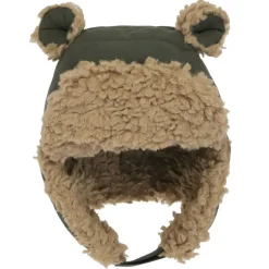 Puffer Bear Hat