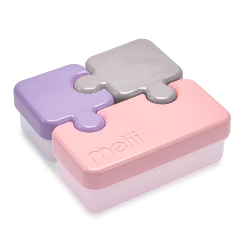 Puzzle Containers