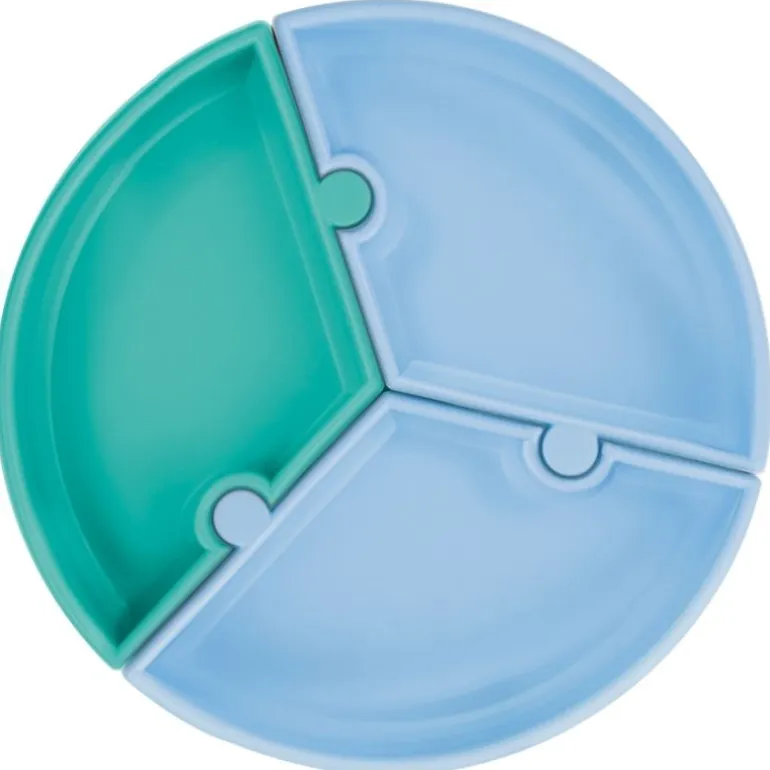 Puzzle Plate