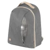 Pyla Diaper Bag Backpack - Smokey