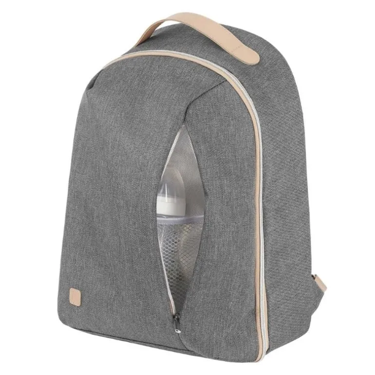 Pyla Diaper Bag Backpack - Smokey