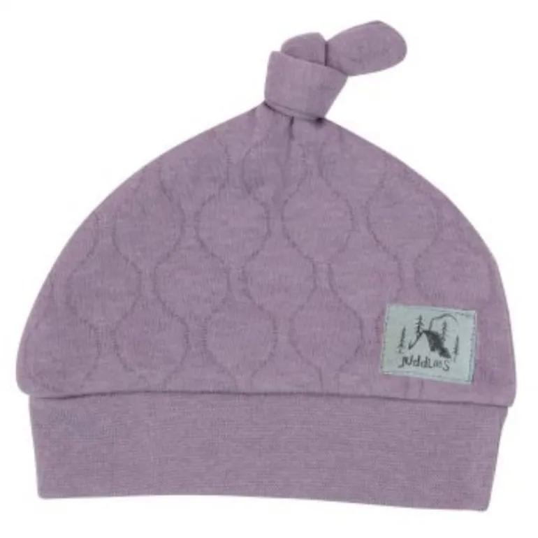 Quilted Newborn Hats