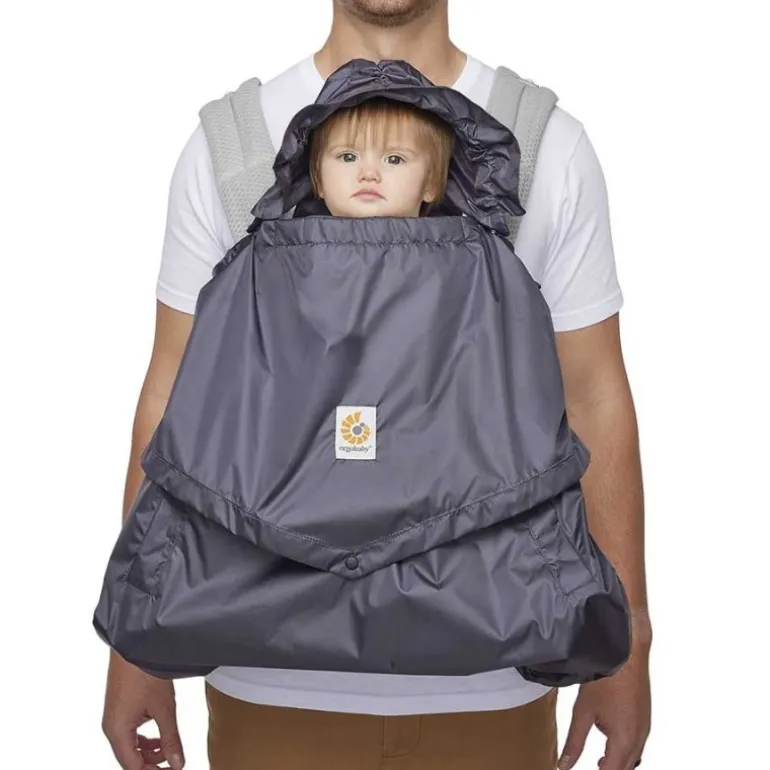 Rain and Wind Cover for Carrier