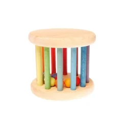 Rainbow Rolling Wheel with Bell