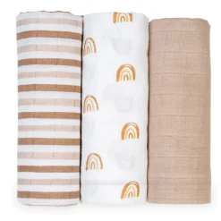 Receiving Blanket- 3 Pack