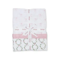Reversible Muslin Blanket
