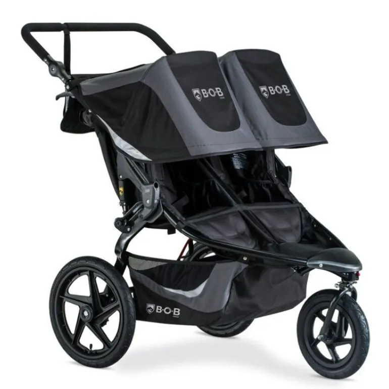 Revolution Flex Duallie 3.0 Double Stroller