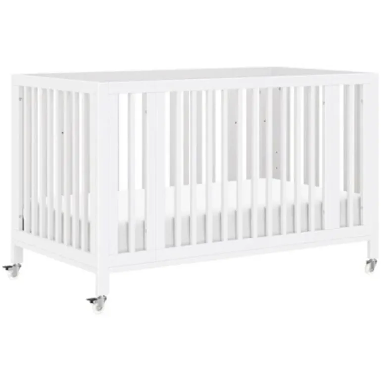 Rolli 9-in-1 Convertible All-Stages Crib