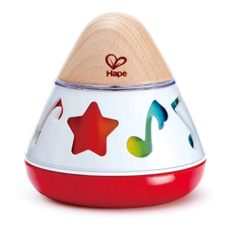 Rotating Music Box