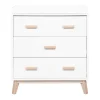 Scoot 3-Drawer Changer Dresser