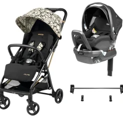 Selfie + Lounge Travel System