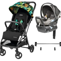 Selfie + Lounge Travel System