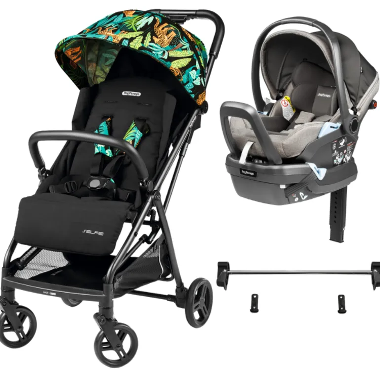 Selfie + Lounge Travel System